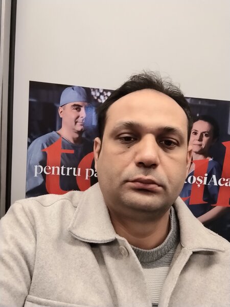 Caut partenera de viata,